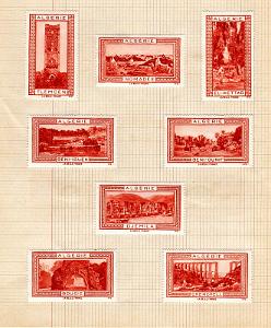 TIMBRES COLLECTION ANTOINE GARGUILO   (8)